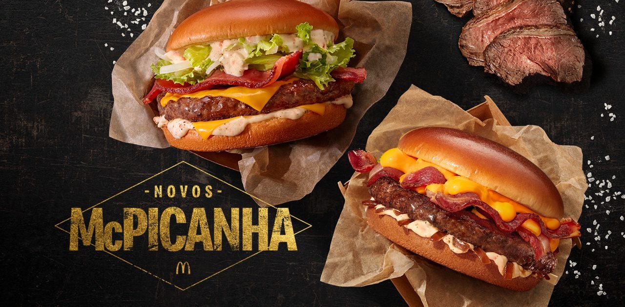 Procon proibiu McDonald’s de vender sanduíche sem picanha