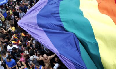 Dados divulgados pela Pesquisa Nacional de Saúde (PNS) mostram que 2,5 milhões de brasileiros declararam ser gays ou bissexuais