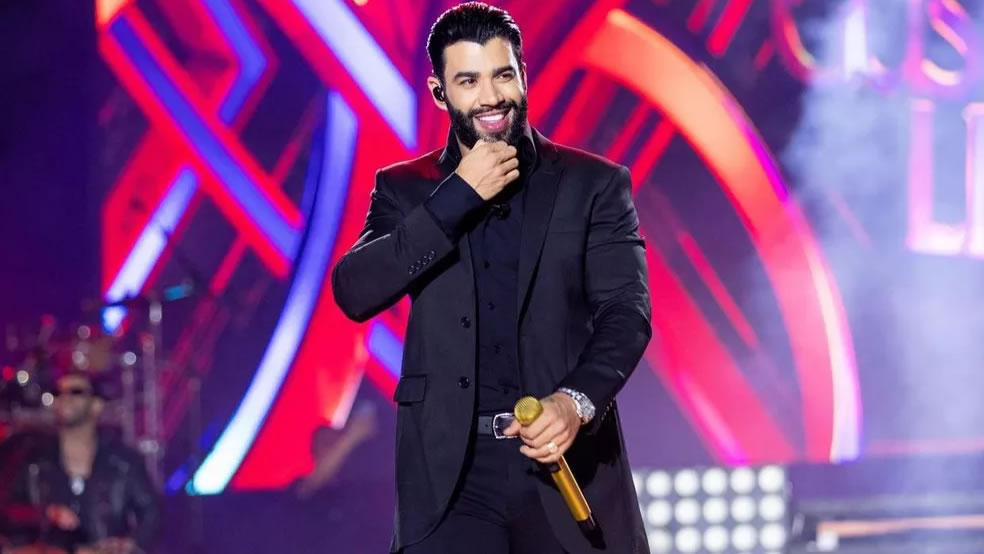 Gusttavo Lima volta a ser polêmica com show de R$ 800 mil