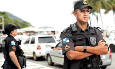 Virada Cultural em São Paulo terá policiais com câmeras