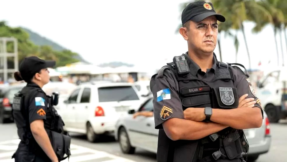 Virada Cultural em São Paulo terá policiais com câmeras