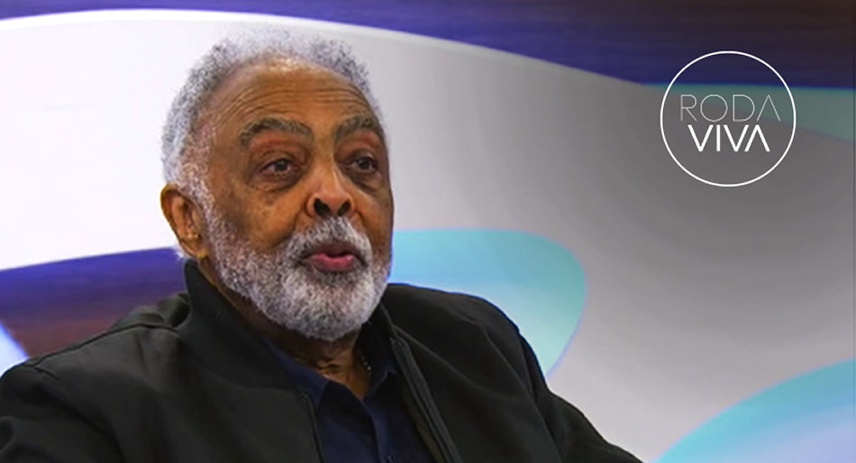 Cantor Gilberto Gil fala sobre o legado da cultura no Brasil