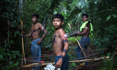 Amazônia do Brasil só vai existir enquanto houver índios