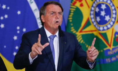 Bolsonaro percebeu que não manda na Petrobras