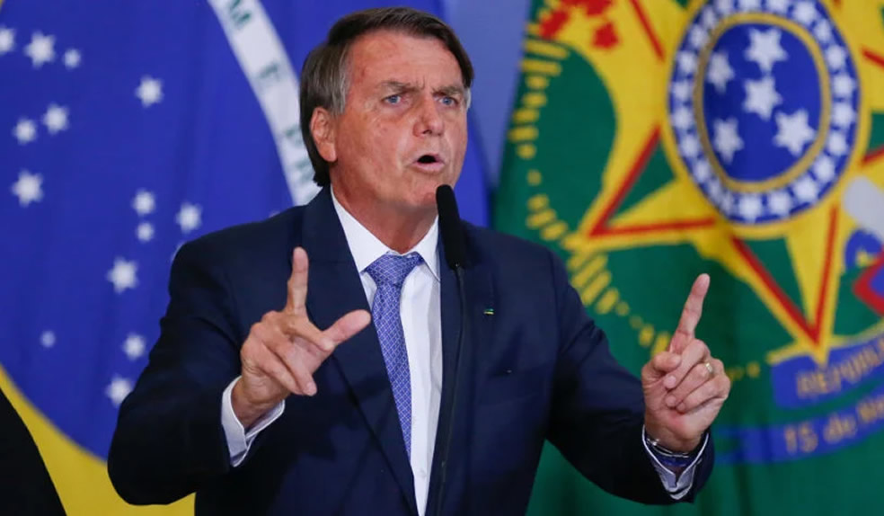 Bolsonaro percebeu que não manda na Petrobras