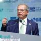 “Economia do Brasil é turbulenta e vai piorar”, diz Paulo Guedes