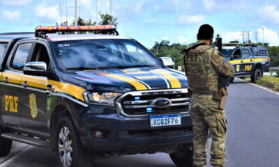 Justiça suspende operações da PRF fora das rodovias federais