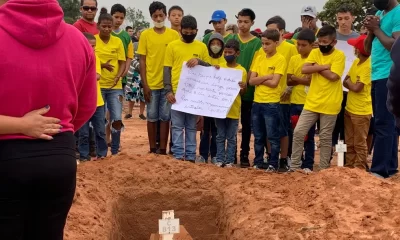 Mãe e filho são mortos em crime de feminicídio em Mato Grosso do Sul