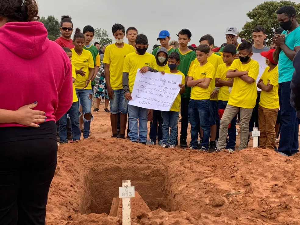 Mãe e filho são mortos em crime de feminicídio em Mato Grosso do Sul