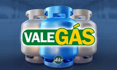 Pagamento do vale gás será retomado em 17 de junho