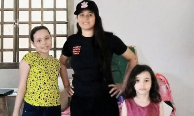 Mãe é suspeita de matar as duas filhas em Edéia