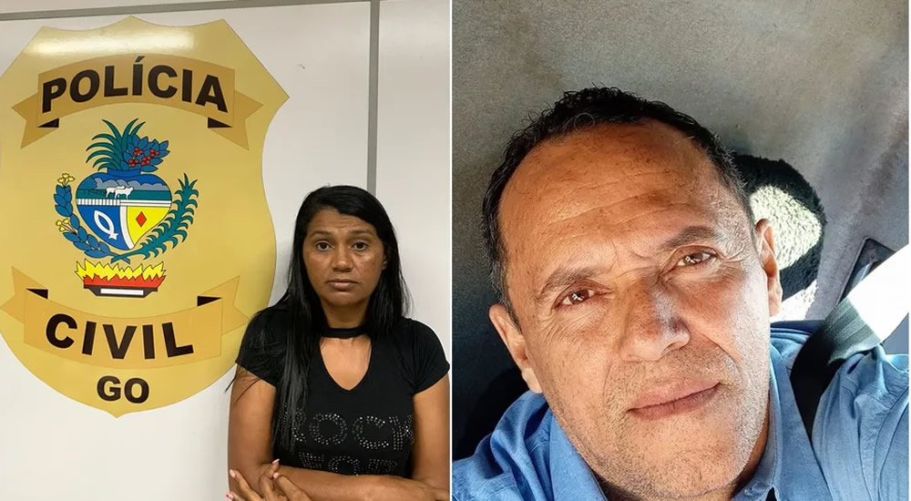 Pastora é suspeita de matar o marido envenenado em Goiás