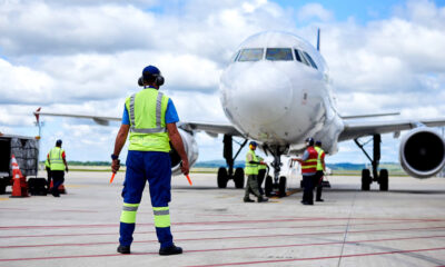 Aeroporto de Aparecida de Goiânia vai gerar 2.200 empregos