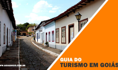 CIDADES TURÍSTICAS DE GOIÁS