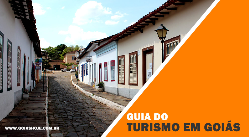 CIDADES TURÍSTICAS DE GOIÁS