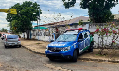 Eleitores são detidos em Goiás por tirar fotos durante o voto