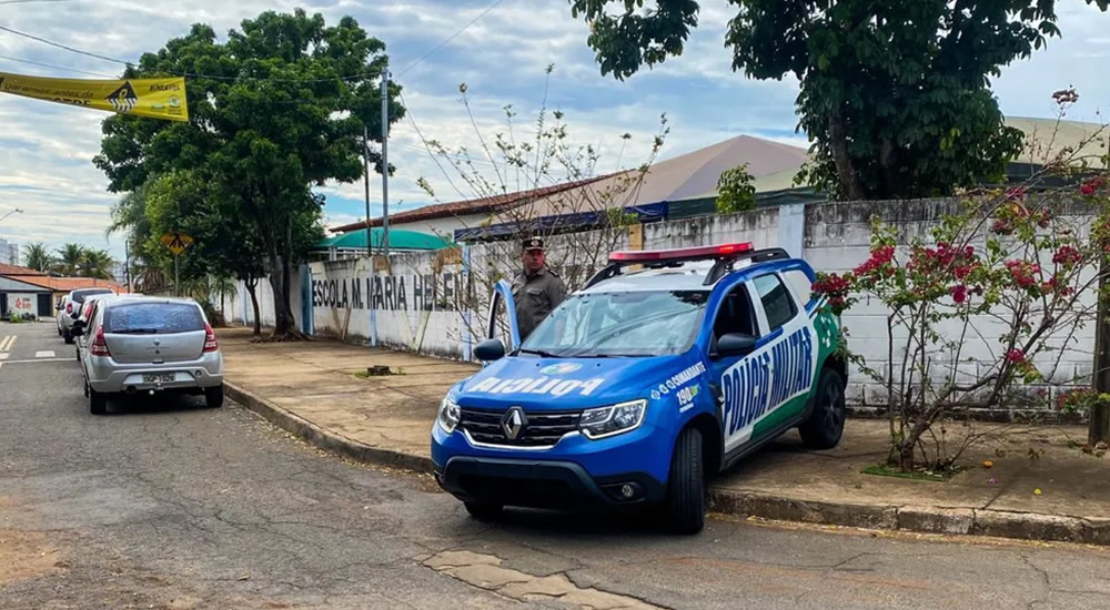 Eleitores são detidos em Goiás por tirar fotos durante o voto