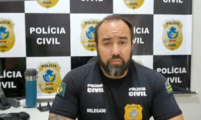 Homem se passa por delegado de polícia em Jaraguá