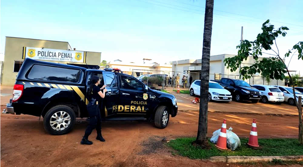 Polícia Federal faz operação contra moeda falsa em Rio Verde