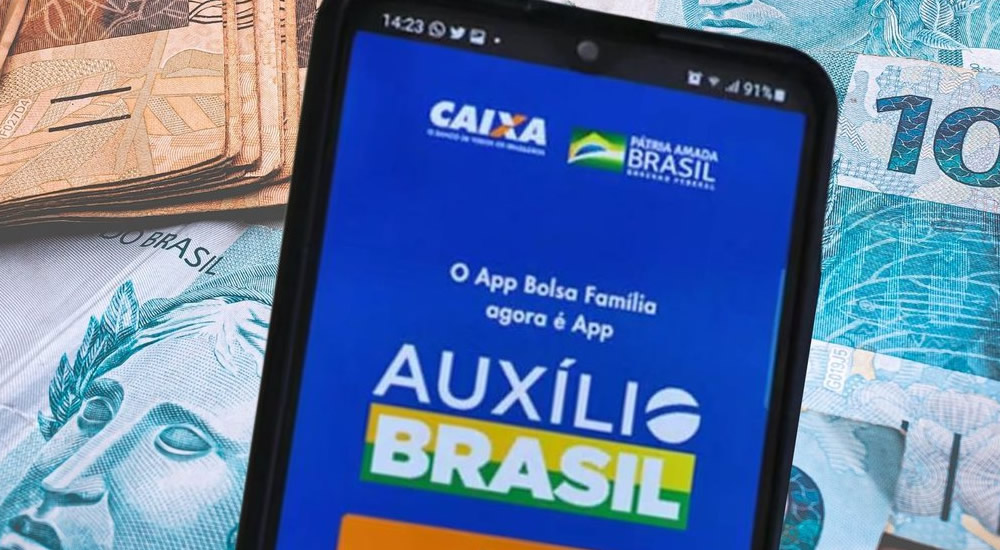 Veja como fazer o empréstimo pelo Auxilio Brasil pela Caixa