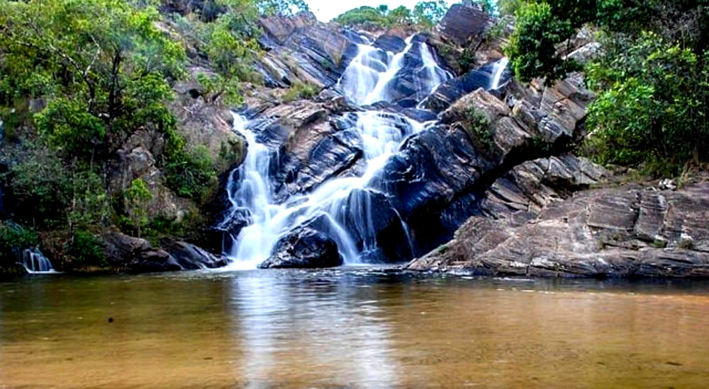 turismo em cocalzinho de goias