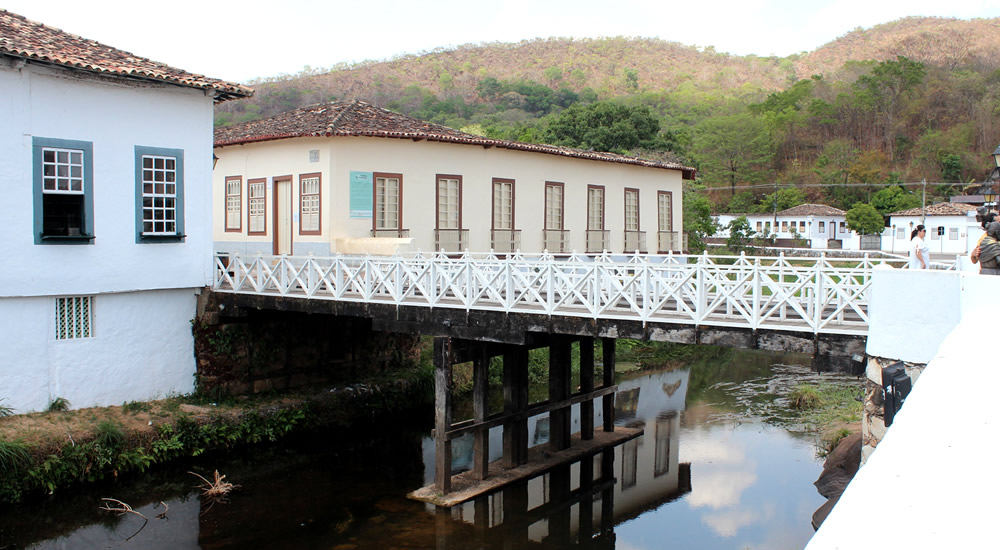 turismo em goás velho