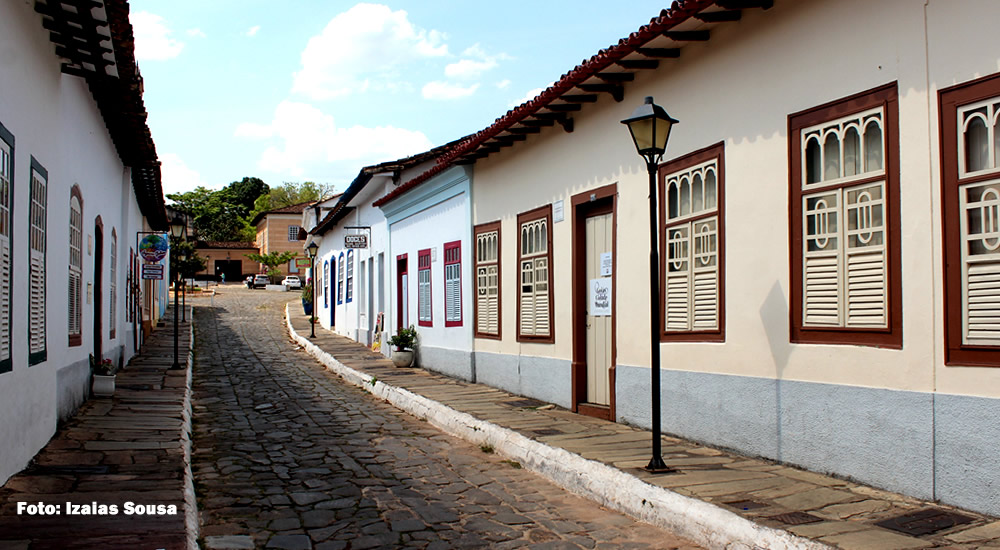 turismo em goias velho