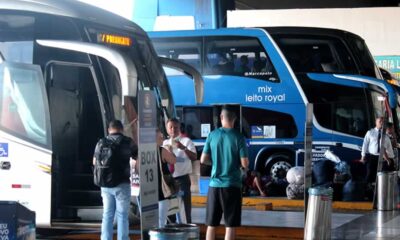 Jovens de baixa renda têm passagem gratuita em ônibus