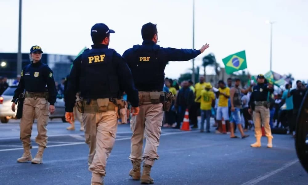 Motoristas de Jataí foram multados por bloqueios em rodovias