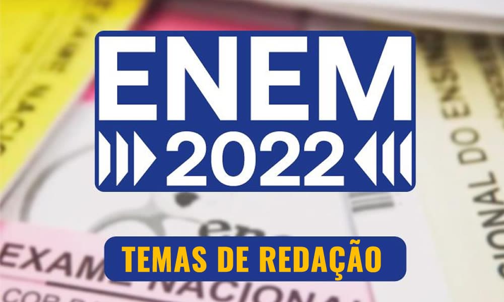 Os temas de redação do Enem no Guia do Estudante