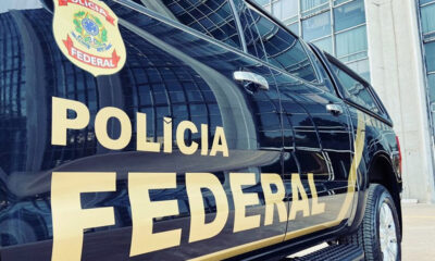 A Polícia Federal (PF) cumpre mandados de prisão no combate tráfico de drogas em Goiás por meio da Operação Manicaca