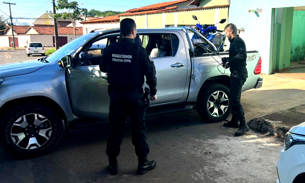 Polícia desarticula grupo que falsificava alvarás judiciais em Goiás