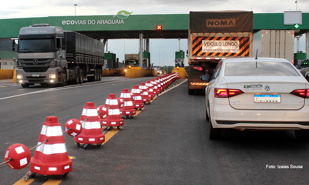 O projeto do deputado estadual Amilton Filho (MDB) obriga as concessionárias que administra as rodovias a receber com cartão de crédito e debito