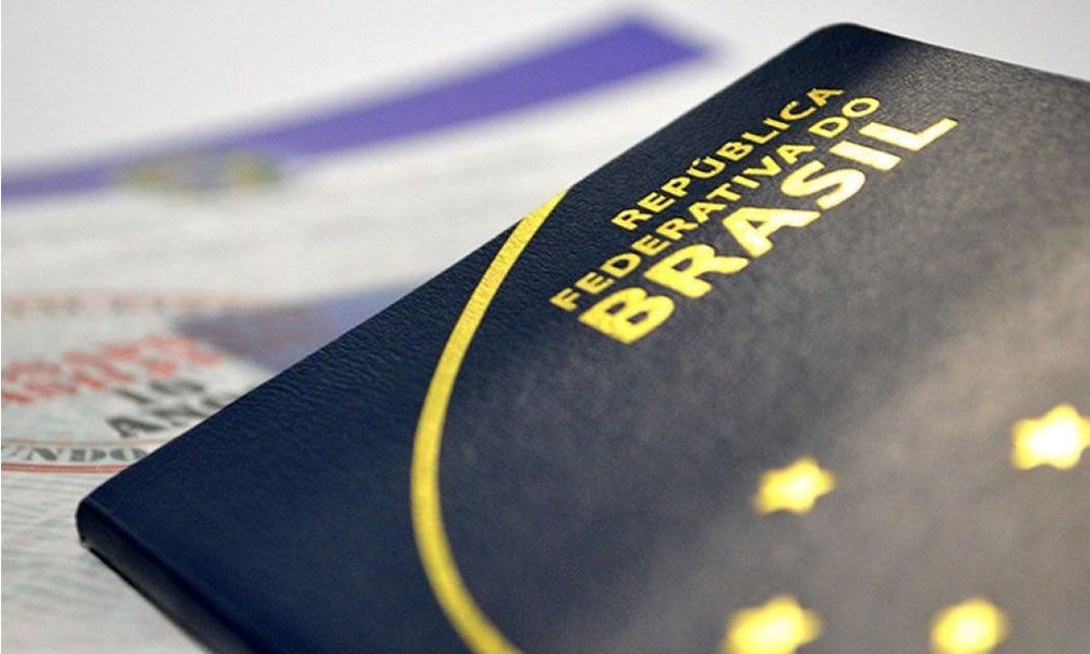 Sem orçamento, Polícia Federal suspende emissão de passaporte