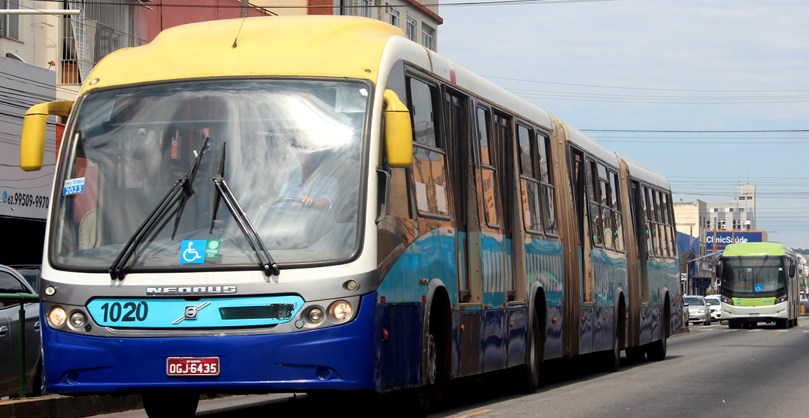 transporte coletivo de goiania