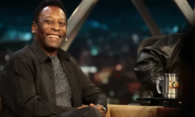 Jogador Pelé morre aos 82 anos, vítimas de câncer