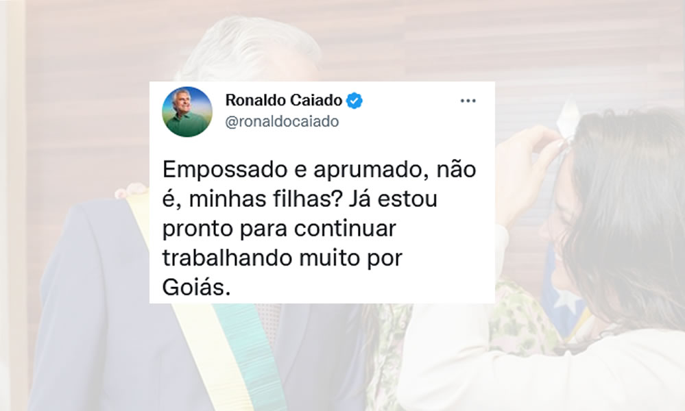 ronaldo caiado