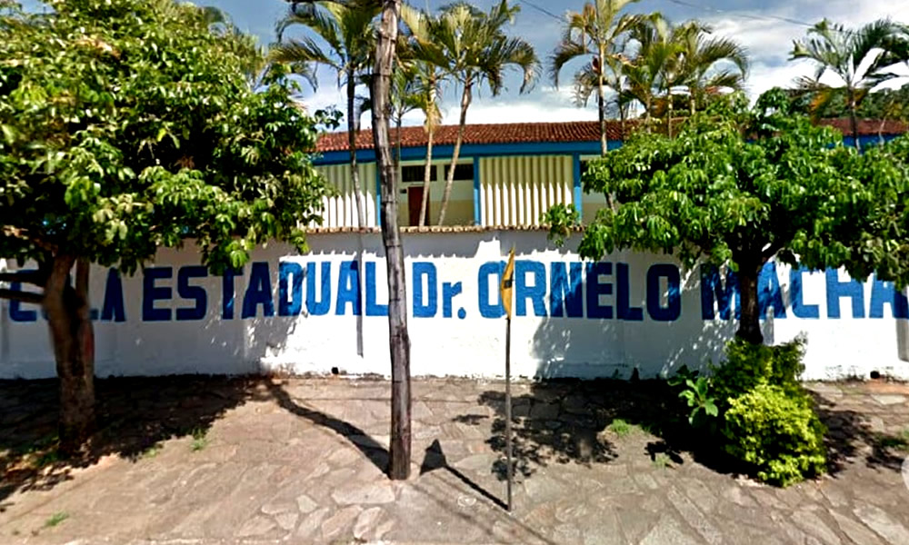 Surto de coceira suspende aula em escola de Jaraguá