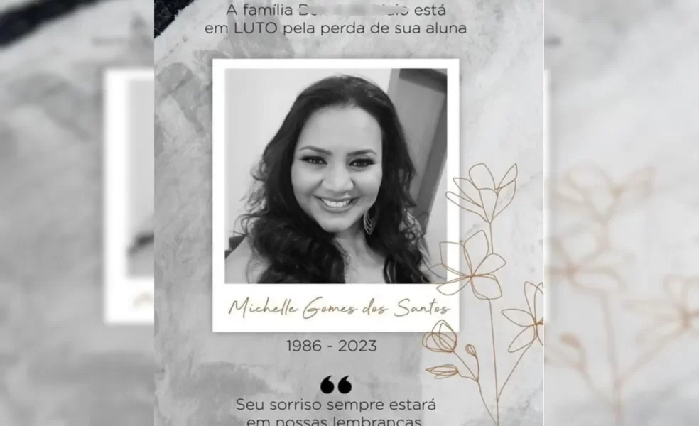 Mulher morre durante treinamento em academia de Anápolis