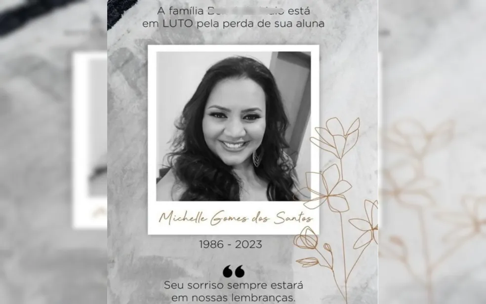 Mulher morre durante treinamento em academia de Anápolis