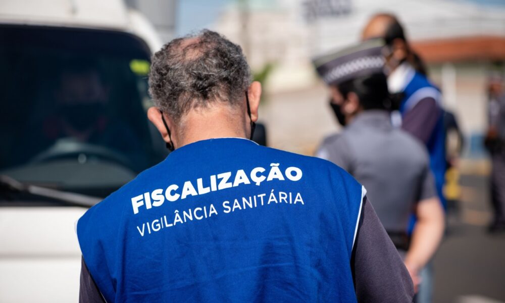 Piso da vigilância sanitária se esbarra na fonte de recurso