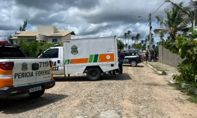 Policial civil mata coletas dentro de delegacia no Ceará