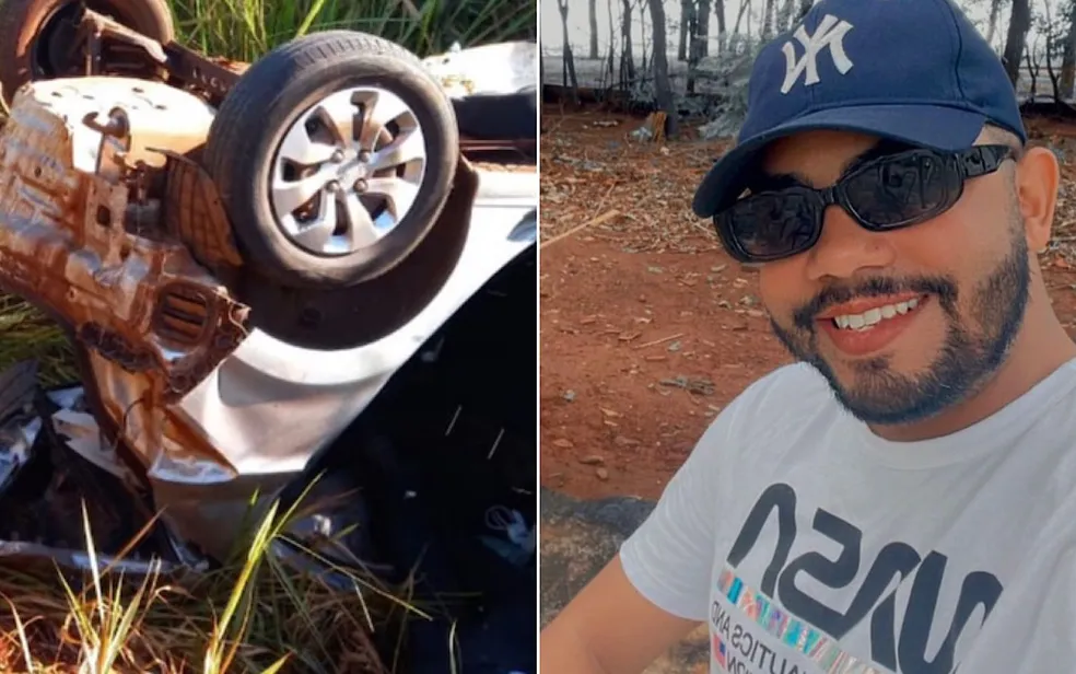 Servidor público de Rio Verde morre em acidente de carro