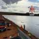 Três crianças morrem após cair de carro em lago no DF