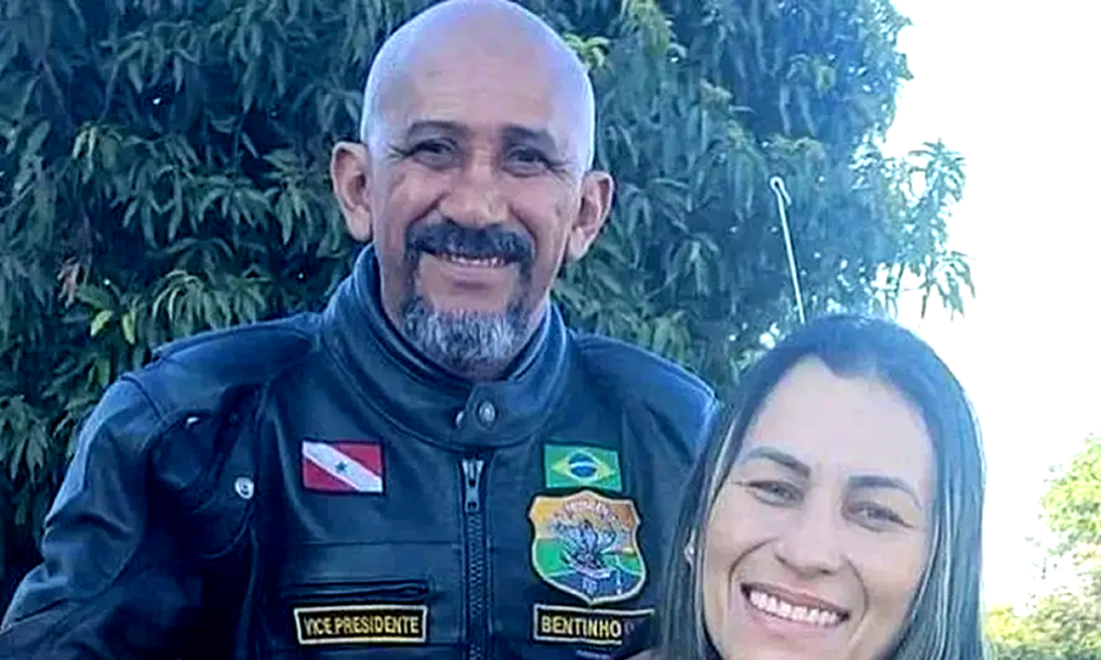 Casal morre após cair de moto na GO-118, em Alto Paraíso