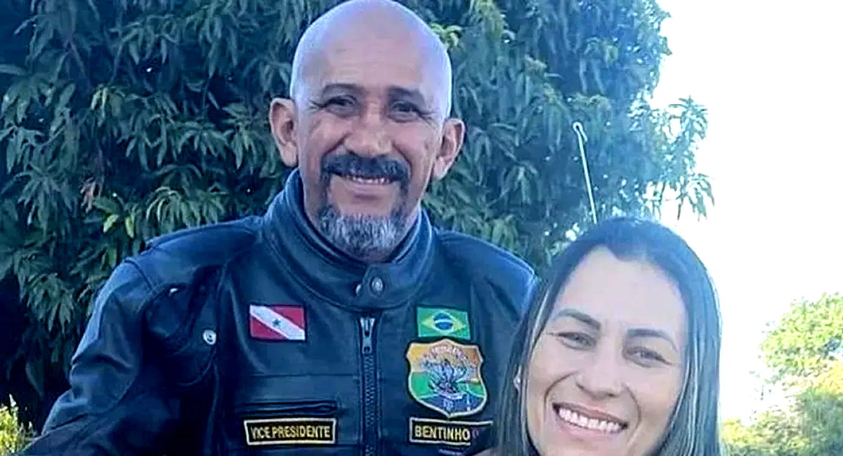 Casal morre após cair de moto na GO-118, em Alto Paraíso