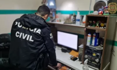 Polícia do DF prende homem que mantinha 'escravas virtuais'