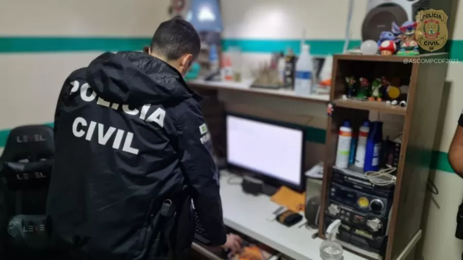 Polícia do DF prende homem que mantinha 'escravas virtuais'