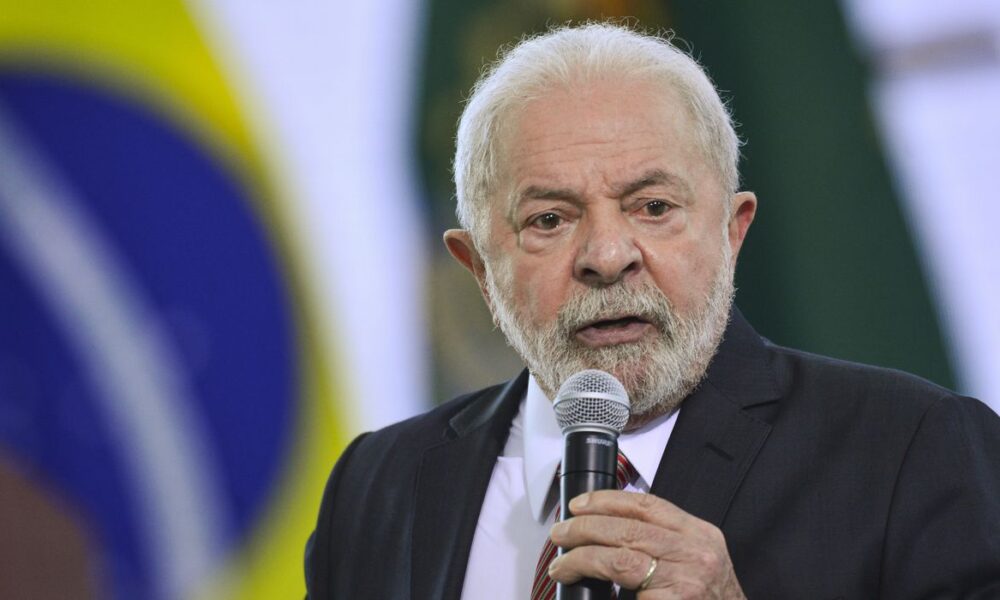 Lula sofre pressão para indicar mulher negra para o STF