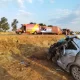 Pai e filha morrem em acidente de carro em Planaltina de Goiás